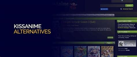 KissAnime Shut Down – Where to Watch Anime Now (KissAnime Replacement .